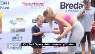 City Trail Opava – běh městem i přírodou