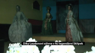 Díky Laudonovi oživne v NJ legendární Sklípek