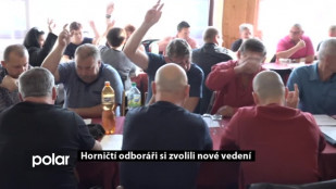 Horničtí odboráři si zvolili nové vedení