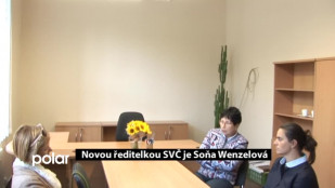 Novou ředitelkou SVČ je Soňa Wenzelová