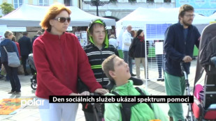 Den sociálních služeb ukázal spektrum pomoci