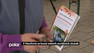 V Havířově se koná veletrh sociálních služeb