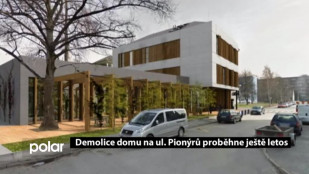 Demolice domu na ul. Pionýrů ve F-M proběhne ještě letos