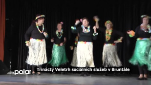 Třináctý Veletrh sociálních služeb v Bruntále