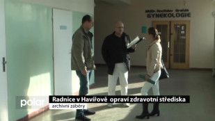 Radnice v Havířově opraví zdravotní střediska