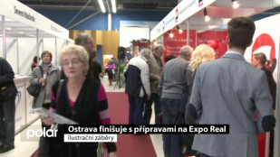 Ostrava finišuje s přípravami na Expo Real v Mnichově