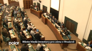 Ostrava hledá investory pro průmyslovou zónu v Hrušově