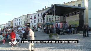 Festival partnerských měst ve Frýdku-Místku