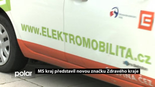 MS kraj představil novou značku Zdravého kraje