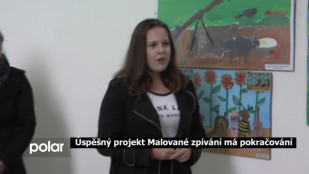 Úspěšný projekt Malované zpívání má pokračování