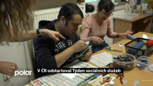 V ČR odstartoval Týden sociálních služeb