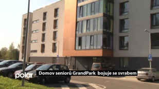 Domov seniorů GrandPark bojuje se svrabem