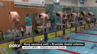 Nový saunový svět v Bruntále dostal zelenou