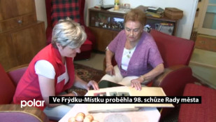 Ve Frýdku-Místku proběhla 98. schůze Rady města