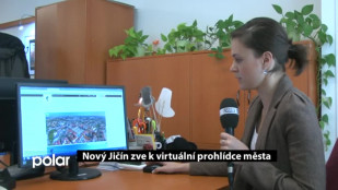 Nový Jičín zve k virtuální prohlídce města