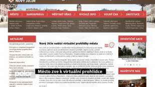 Město zve k virtuální prohlídce 