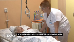 V Havířově vznikla další lůžka následné péče