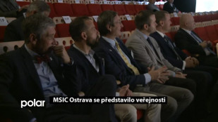 MSIC Ostrava se představilo veřejnosti