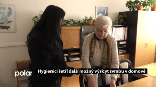 Hygienici šetří další možný výskyt svrabu v domově