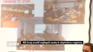 MS kraj zvolil nejlepší cestu k chytrému regionu