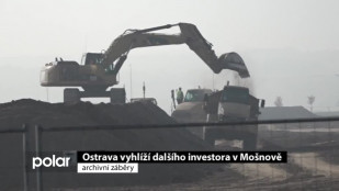 Ostrava vyhlíží dalšího velkého investora v Mošnově