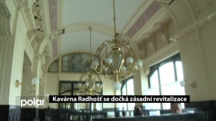 Kavárna Radhošť ve F-M se dočká zásadní revitalizace