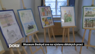 Muzeum Beskyd zve na výstavu dětských prací