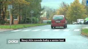 Nový Jičín zavede baby a senior taxi