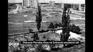 Ostrava -Poruba chce ve Svinově smuteční síň