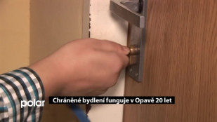 Chráněné bydlení funguje v Opavě 20 let