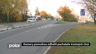 Kamery ve F-M pomohou odhalit pachatale trestných činů