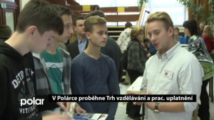 V Polárce ve F-M proběhne Trh vzdělávání a prac. uplatnění