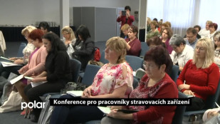 STUDUJ U NÁS: Konference pro pracovníky stravovacích provozů