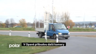 V Opavě přibudou další kamery