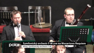 Symfonický orchestr F-M zve na Mozartovo Requiem