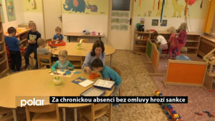 Za chronickou absenci bez omluvy hrozí sankce