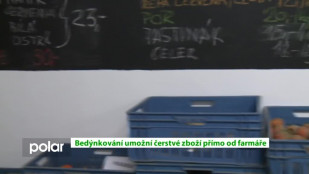 EKO MAGAZÍN: Bedýnkování umožní čerstvé zboží přímo od farmáře