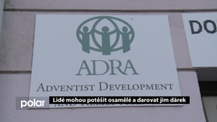 Lidé ve F-M mohou potěšit osamělé a darovat jim dárek