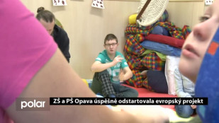 STUDUJ U NÁS: ZŠ a PŠ Opava má vlastní projekt