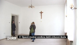 V Opavě možná vznikne další církevní škola