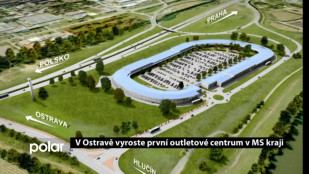 V Ostravě vyroste první outletové centrum v MS kraji