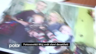 Fotosoutěž Můj svět slaví desetiletí