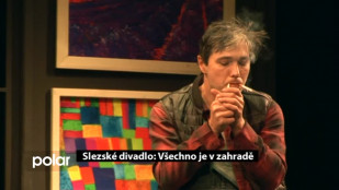 Slezské divadlo: Všechno je v zahradě