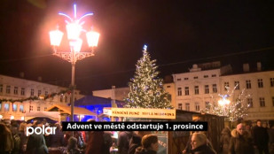 Advent ve městě odstartuje 1. prosince