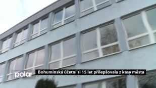 Bohumínská účetní si 15 let přilepšovala z kasy města