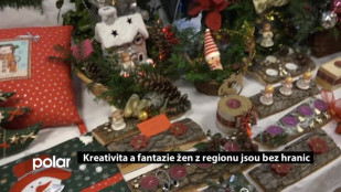 Kreativita a fantazie žen z regionu jsou bez hranic