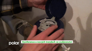 EKO MAGAZÍN: Konference o nových trendech ve vodárenství