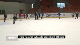 Hala Polárka ve F-M vyhlásila soutěž pro žáky ZŠ