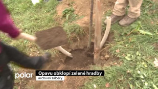 ​Opavu obklopí zelené hradby