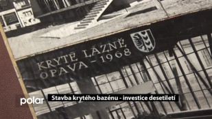 Stavba krytého bazénu – investice desetiletí